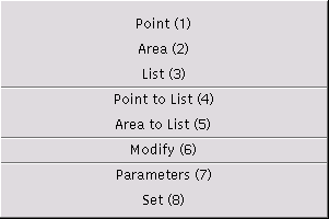 RadioTracer Menu Entry